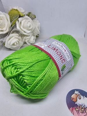 Schoeller & Stahl -Limone- gift- Fb. 0158 Schoeller & Stahl -Limone- gift- Fb. 0158