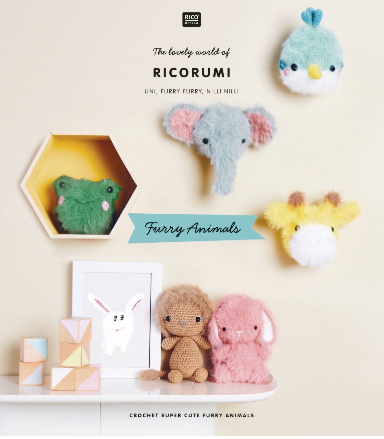 Ricorumi Furry Animals