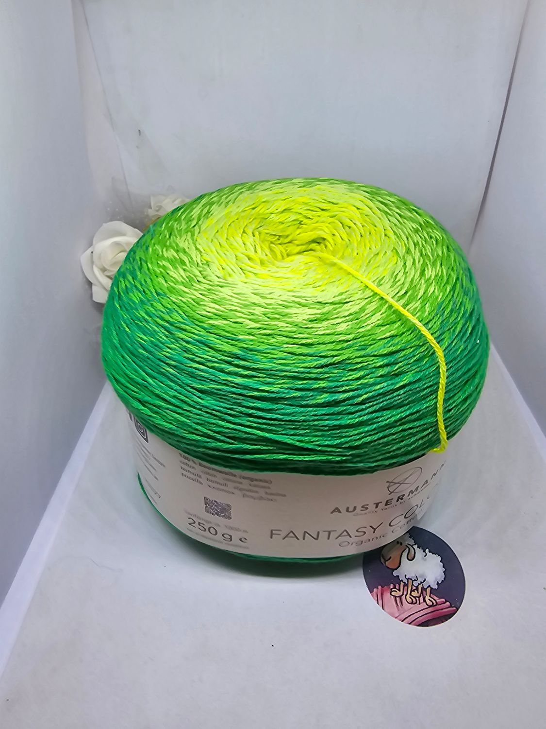 Austermann -fantasy colours-  Fb.012 - paradies