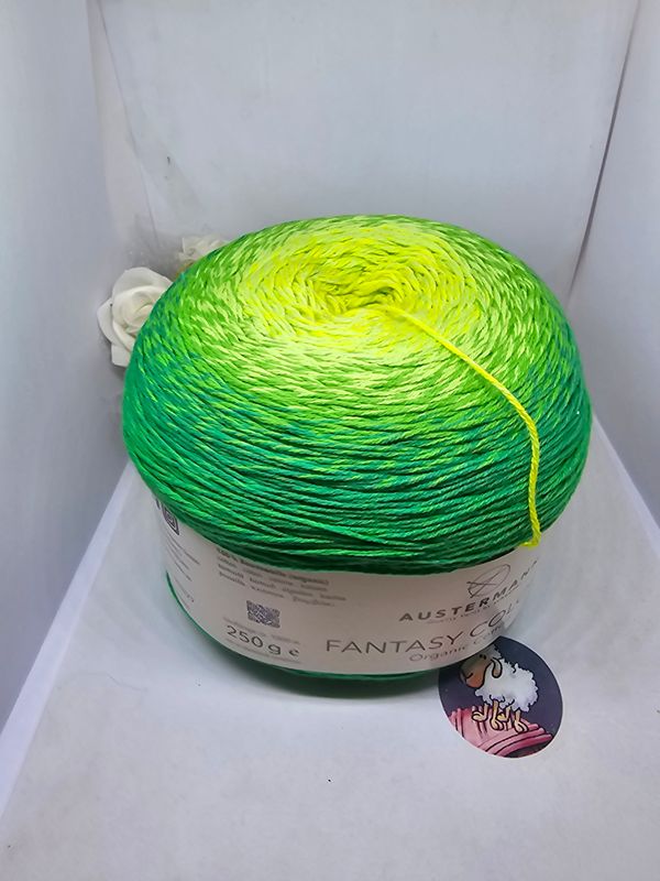 Austermann -fantasy colours-  Fb.012 - paradies