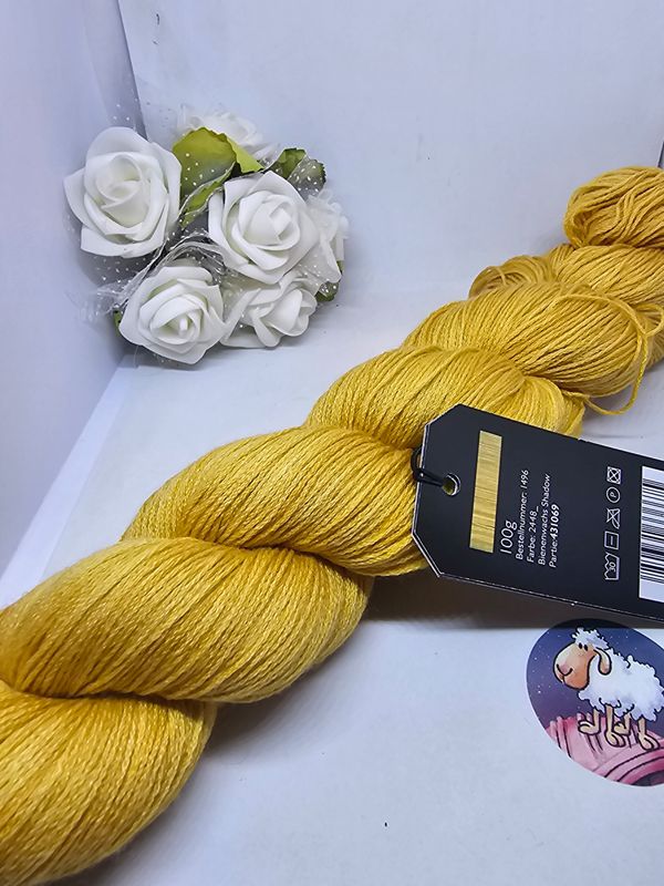 Schoppel | 6 Karat Shadow  Fb2448- bienenwachs shadow