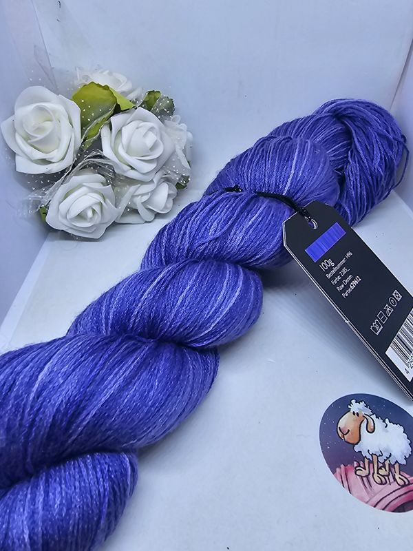 Schoppel | 6 Karat Shadow  Fb. 2285 -Denim-