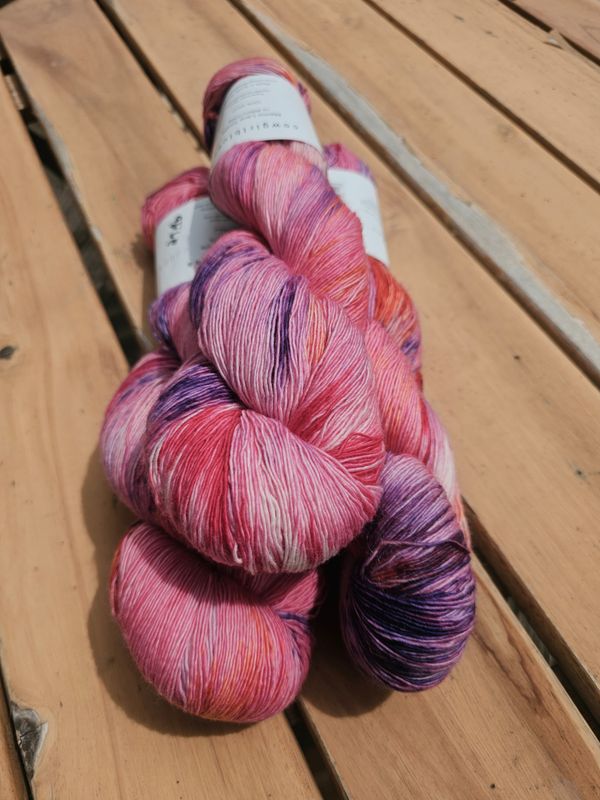 Cowgirlblues - merino lace single- R.E.S.P.E.C.T. Fb.000067
