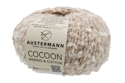 Austermann -Cocoon- Merino & Cotton
