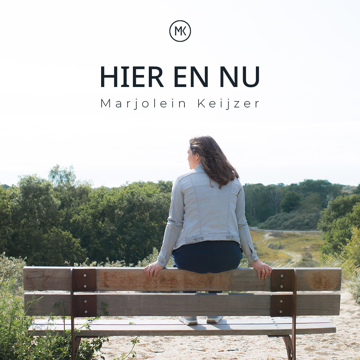 Hier en nu (CD) Marjolein Keijzer
