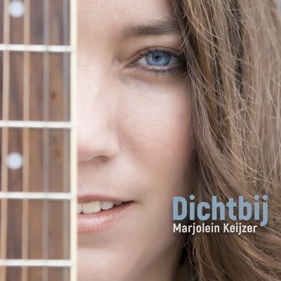 Dichtbij (CD) - Marjolein Keijzer