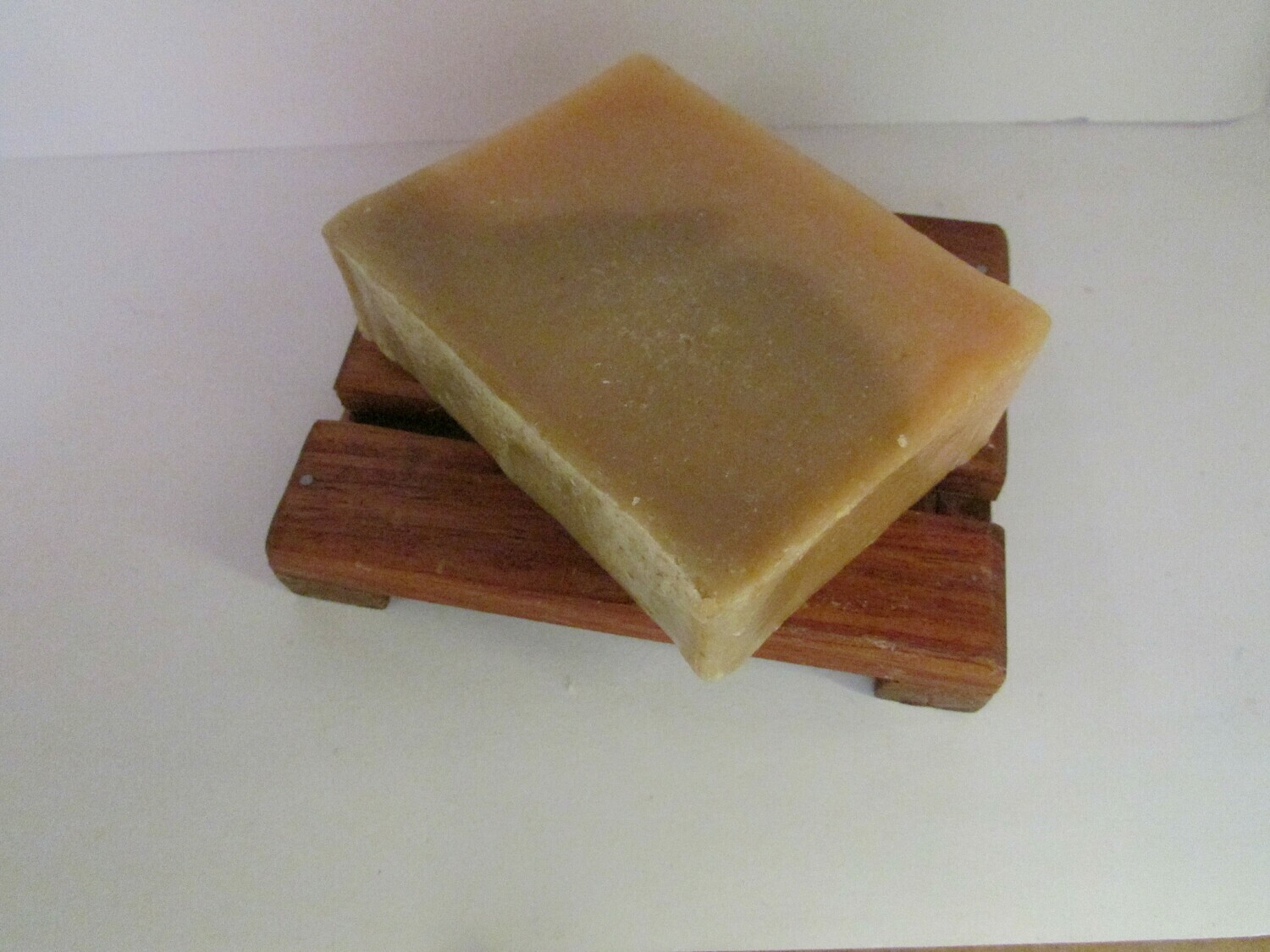 Lemongrass Goat Milk Soap