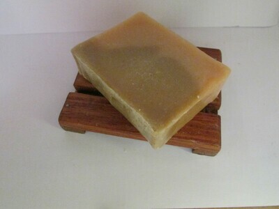 Lemongrass Goat Milk Soap