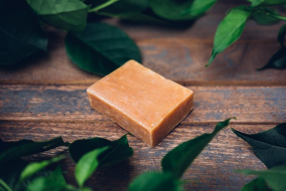 Orange Spice Goat Milk Soap