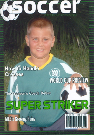 Magazine Cover