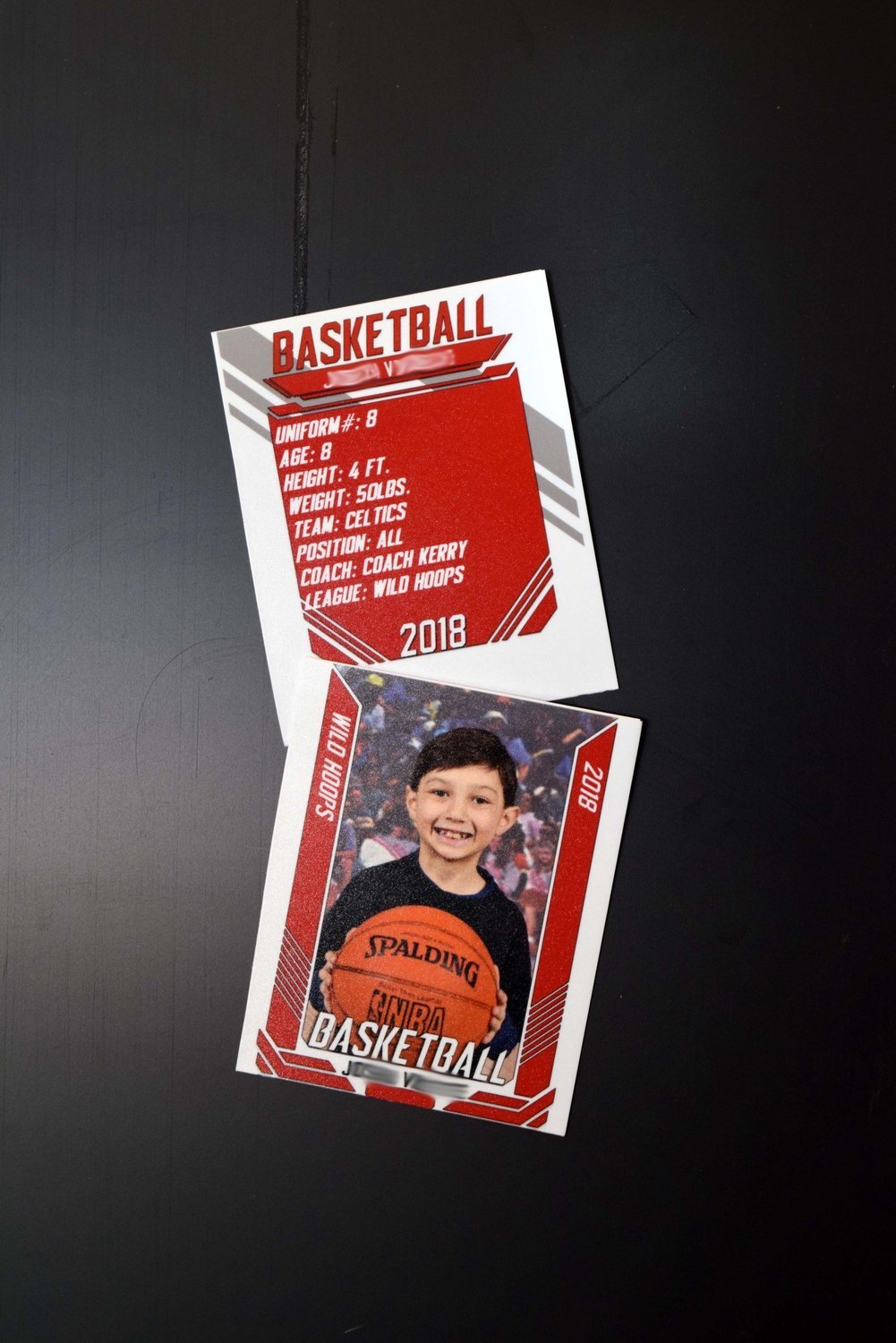 8-Sport cards