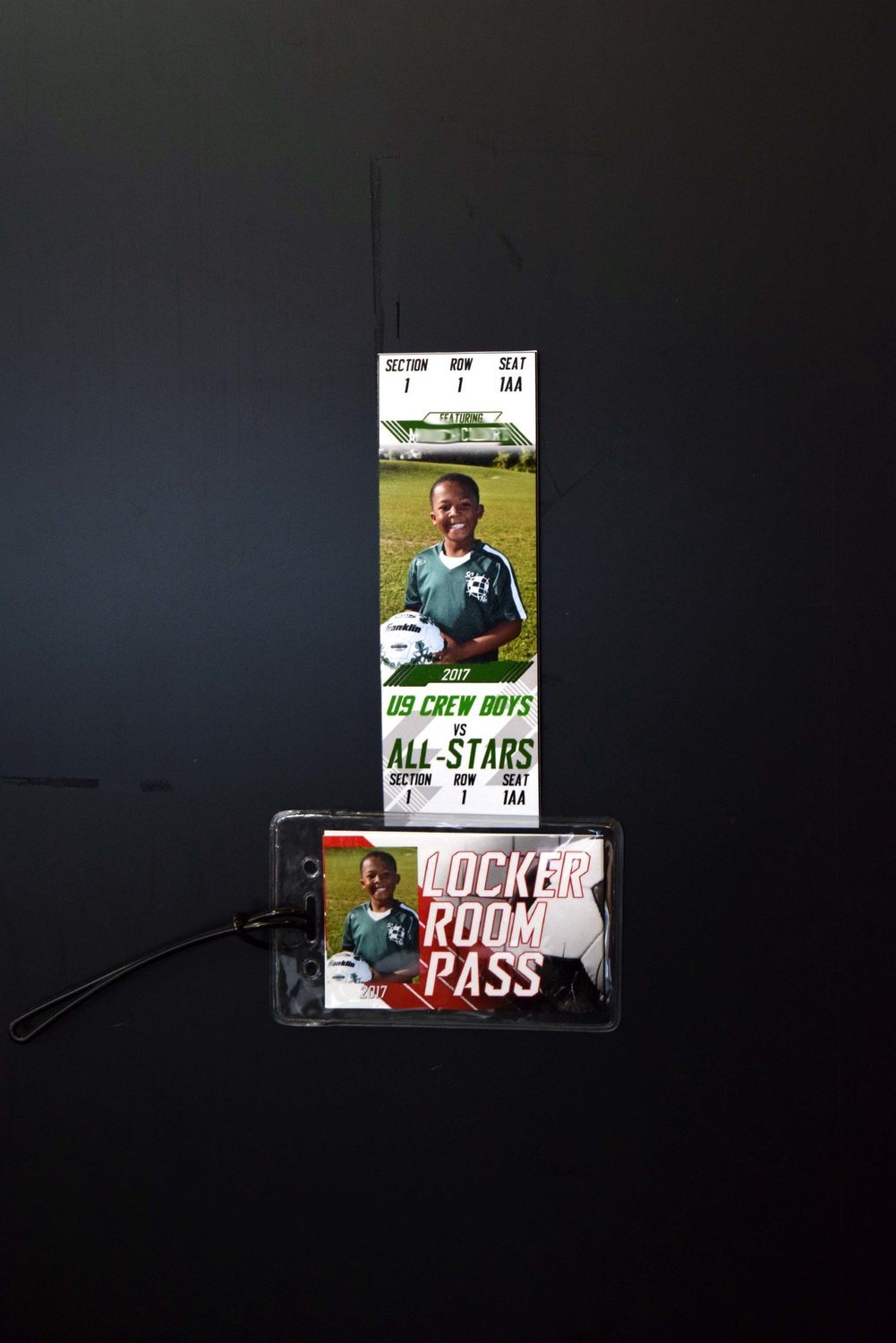 Game day pack