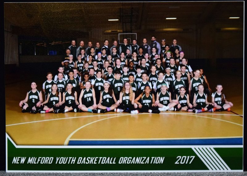 8x10 Team photo