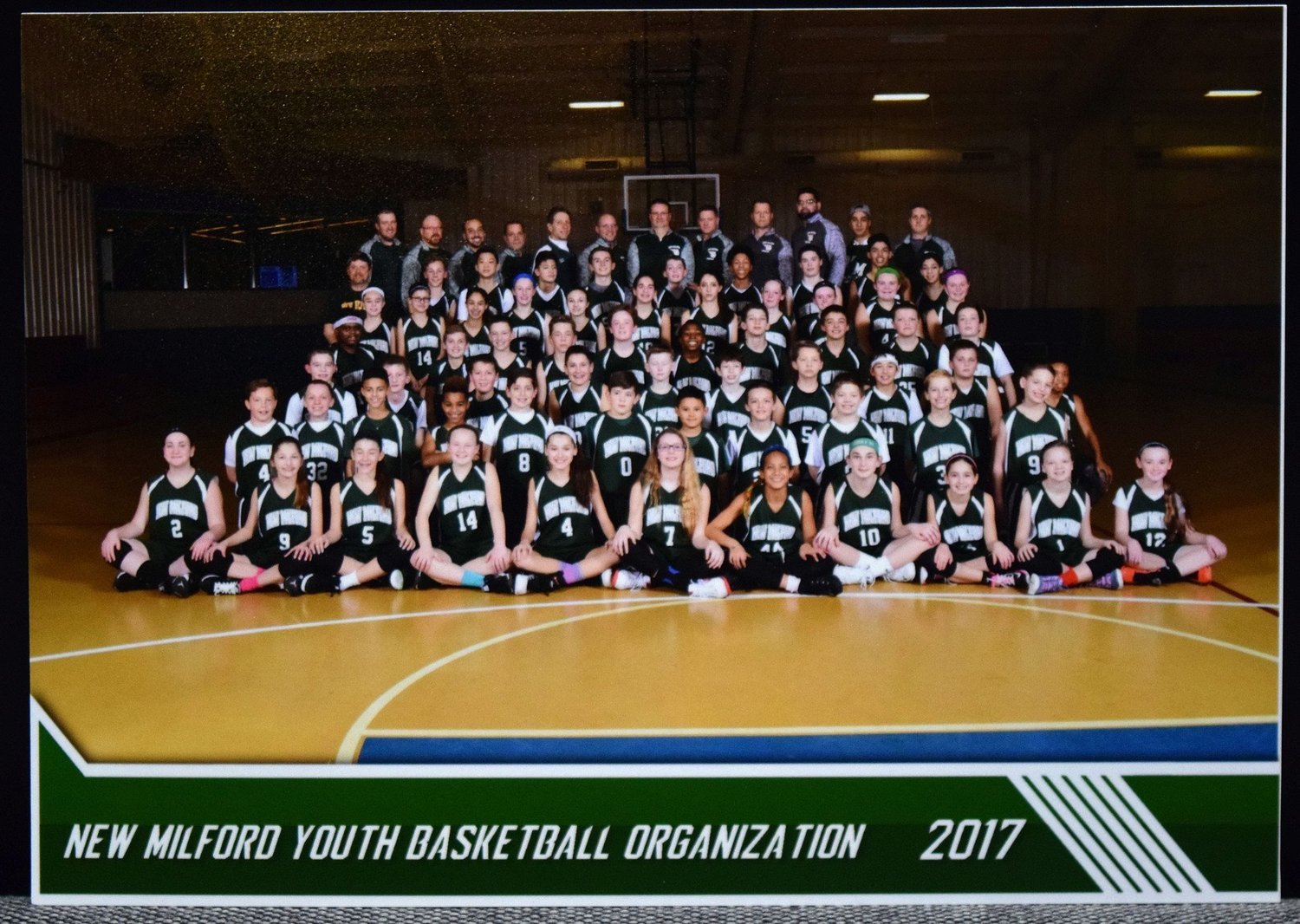 5x7 Team photo