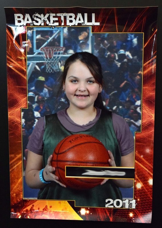 12x18 Big Print of your Player