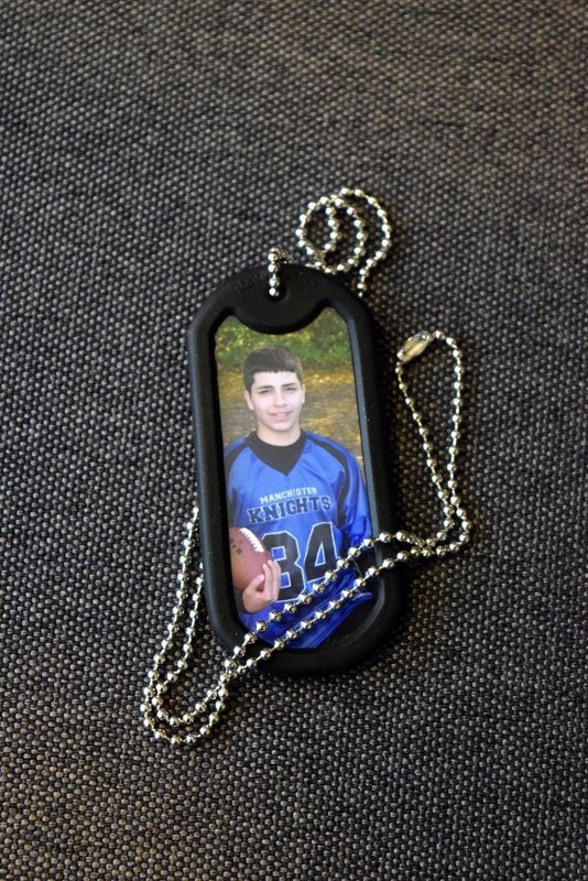 Dog tags