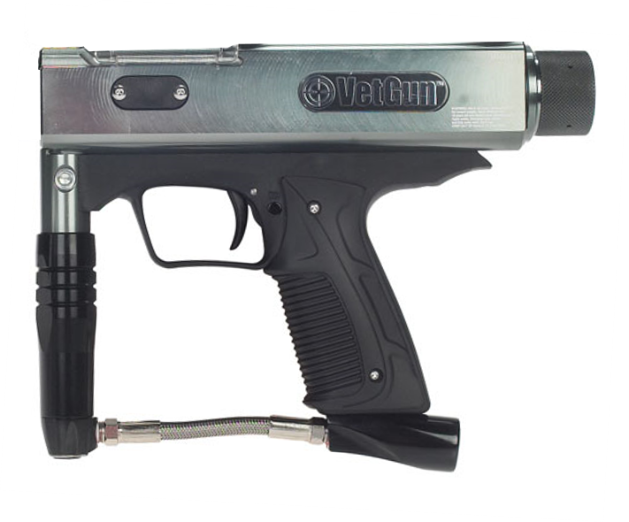 VetGun2 (Silver) Main Body-Return for Repair &amp; Full Service
