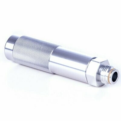 25g CO2 Gas Adaptor (2 parts)