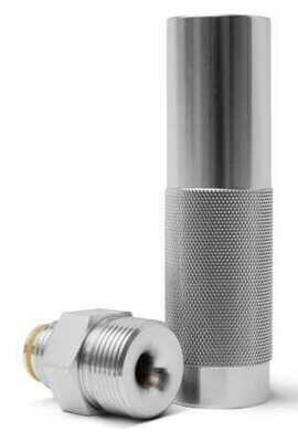 25g CO2 Gas Adaptor (2 parts)