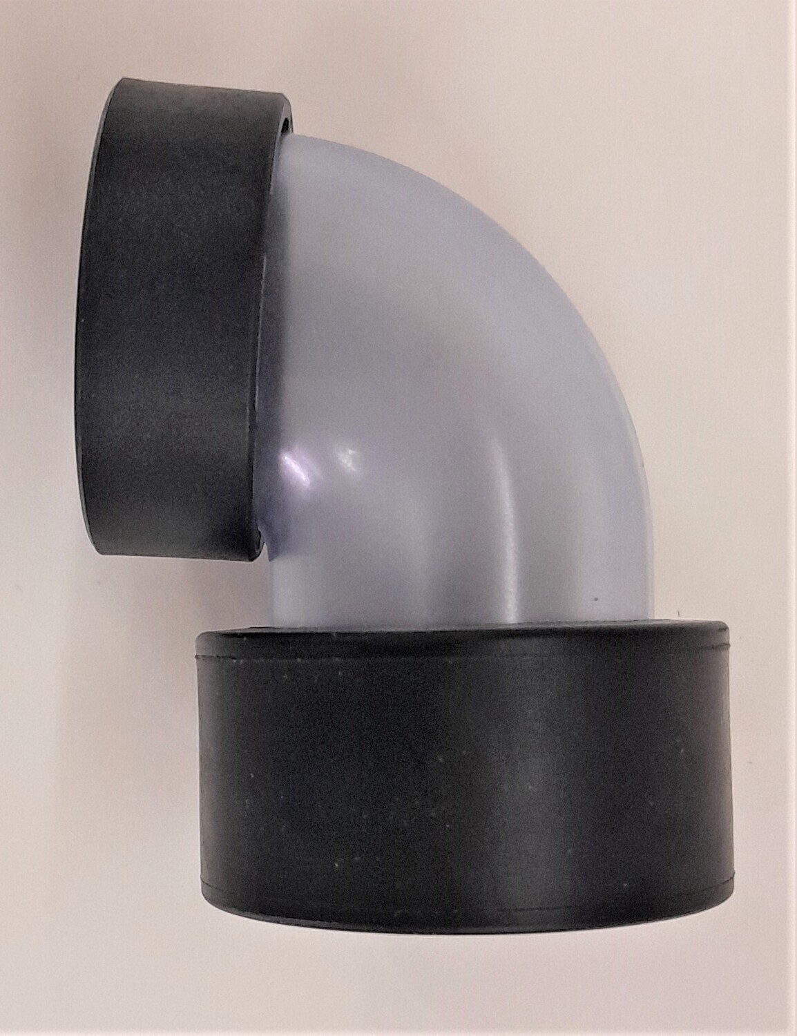 VetGun3 (Black) Feeder Tube Elbow &amp; Seal