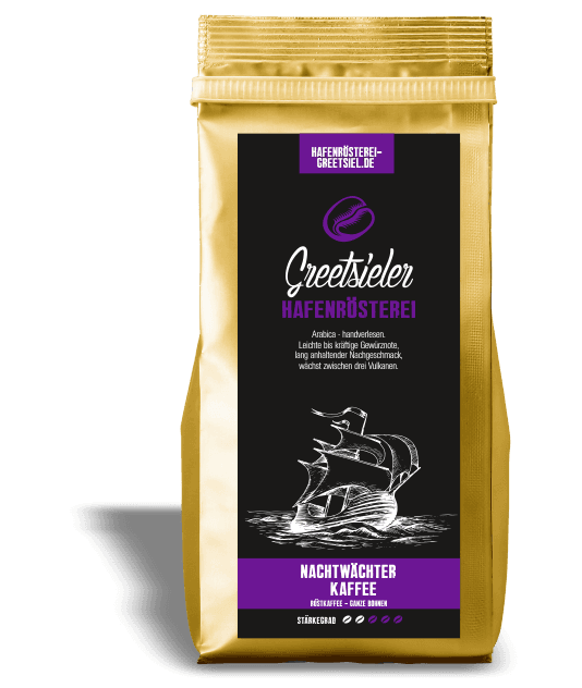 Nachtwächterkaffee  (Costa  Rica)