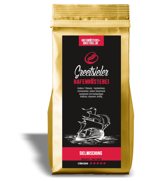 Sielmischung  Kaffee & Espresso (Indien)