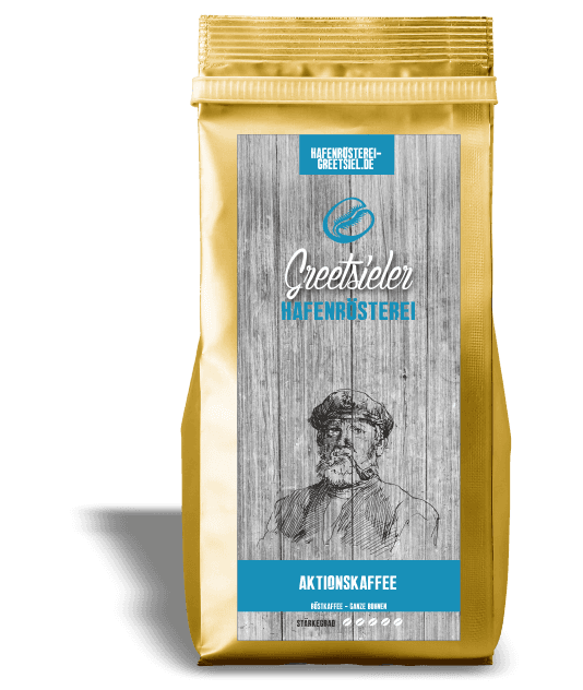 American Decaf.  (entkoffeiniert!)  Mexico
