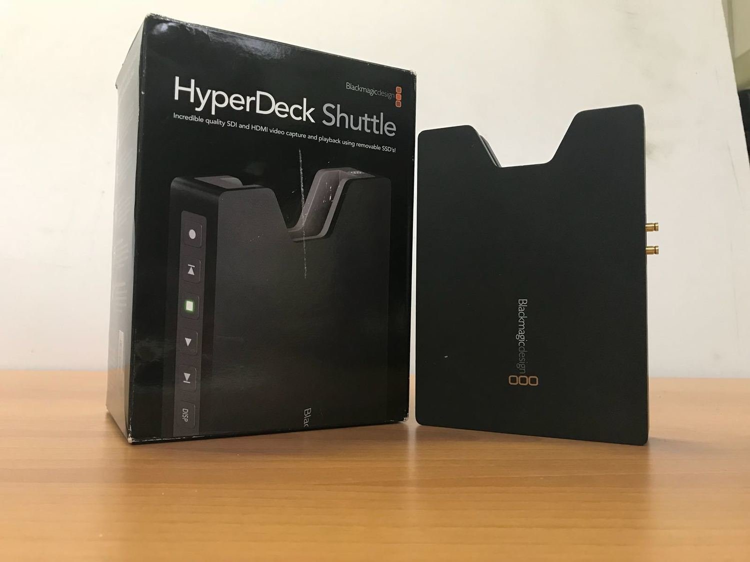 BlackMagic Design Hyper Shuttle BlackMagic Design Hyper Shuttle