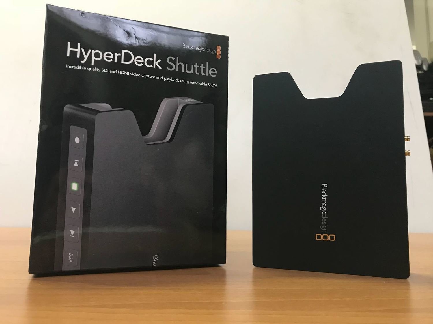 BlackMagic Design Hyper Shuttle II BlackMagic Design Hyper Shuttle II