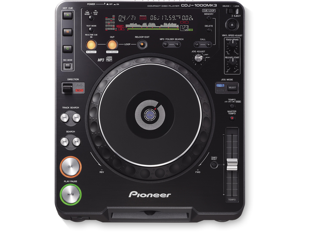 CD PIONEER CDK 1000 MKIII CD PIONEER CDK 1000 MKIII