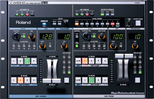 ROLAND/EDIROL V-440HD ROLAND/EDIROL V-440HD
