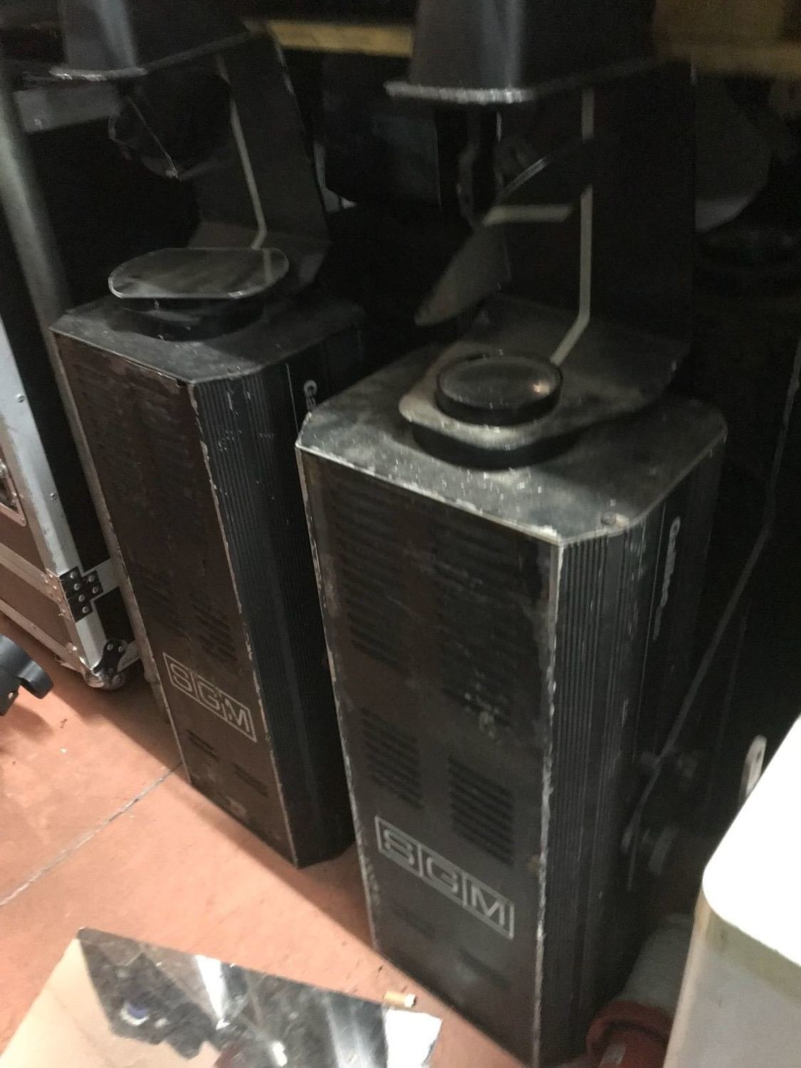 SGM Galileo 1200 SGM Galileo 1200