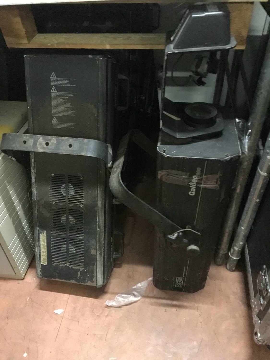 SGM Galileo 1200 II SGM Galileo 1200 II