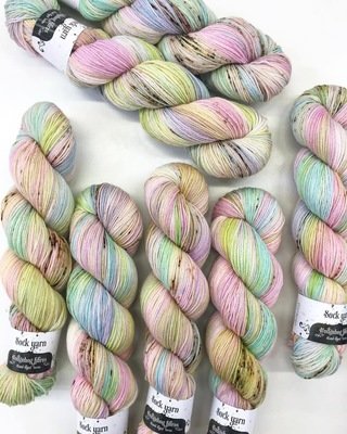 Sock Yarn