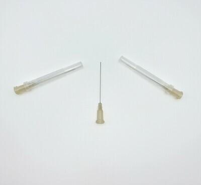 26g Blunt End Needles - Sterile 26g Blunt End Needles - Sterile