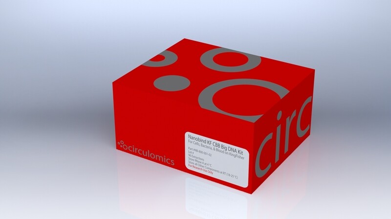 Nanobind KF CBB Big DNA Kit 24 Nanobind KF CBB Big DNA Kit 24