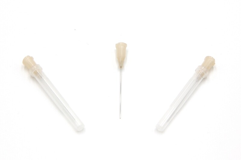 26g Blunt End Needles - Sterile 26g Blunt End Needles - Sterile