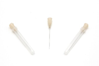 26g Blunt End Needles - Sterile 26g Blunt End Needles - Sterile