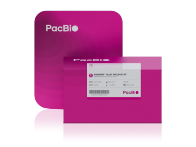 Nanobind plant nuclei kit Nanobind plant nuclei kit