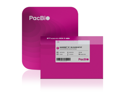 Nanobind HT 1 mL blood kit Nanobind HT 1 mL blood kit