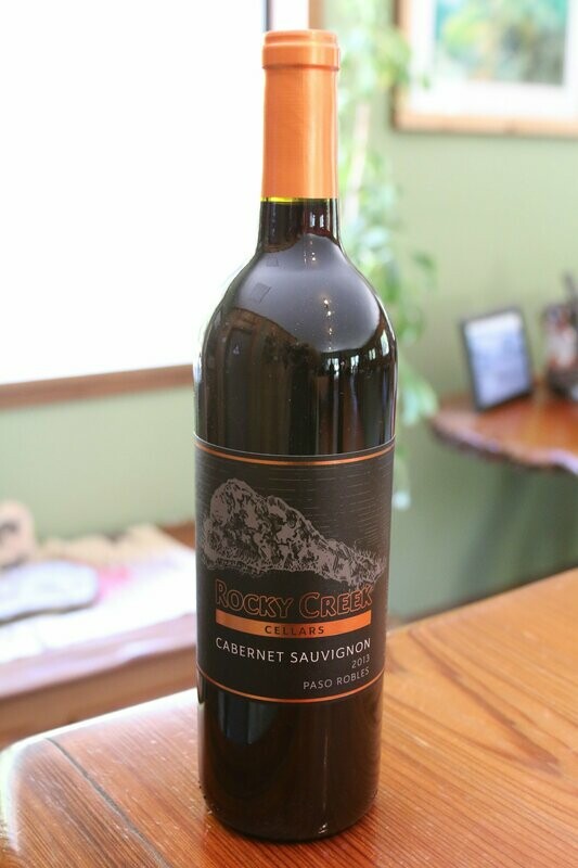 2017 Cabernet Sauvignon