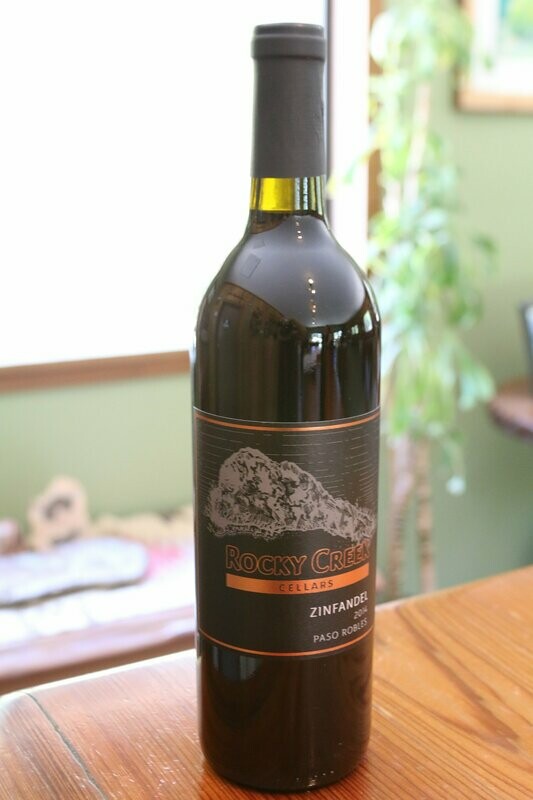 2015 Zinfandel (Library Edition)