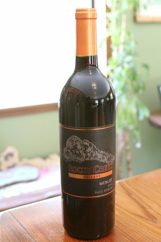 2019 Merlot