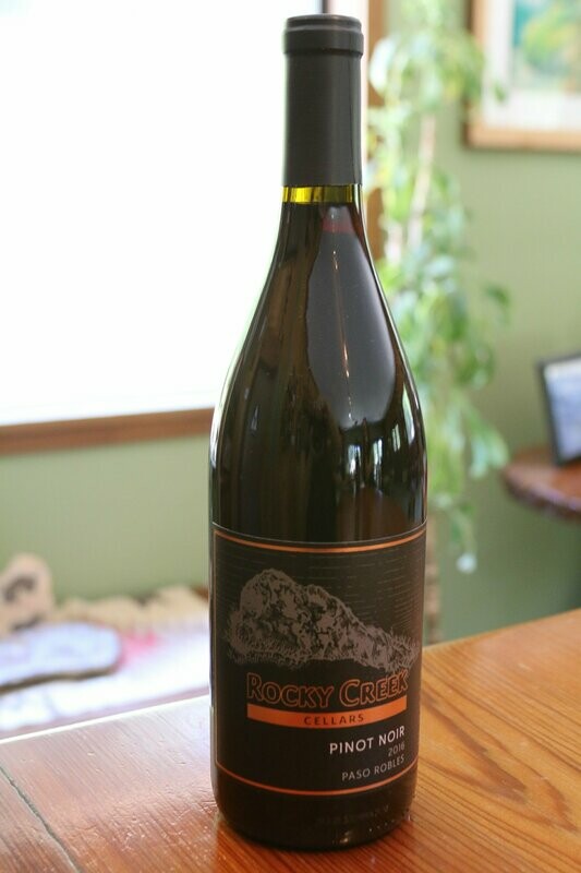 2020 Pinot Noir