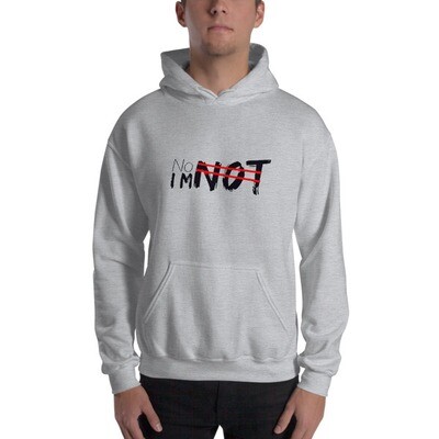 No I'm Not Sweatshirt