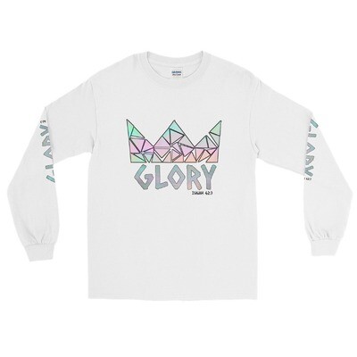 Crown of Glory Long Sleeve Shirt