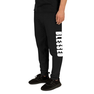 BLESSED Unisex Joggers