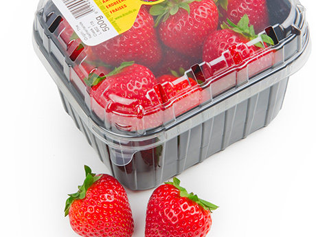 Strawberries