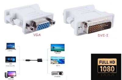 Adattatori Video PC - Monitor / TV