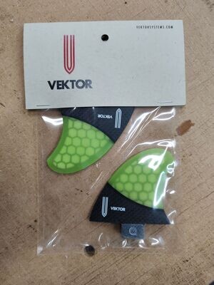 Vektor VFC Fins - Green